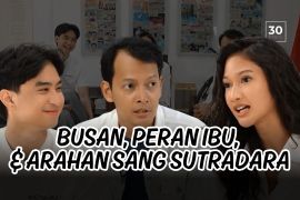 Pemain “Pangku” ceritakan perjuangan syuting di Pantura Jawa (Bagian 1)