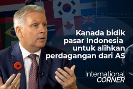 Kanada bidik pasar Indonesia untuk alihkan perdagangan dari AS (Bagian 2)