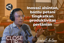 Inovasi alsintan, bantu petani tingkatkan produktivitas pertanian