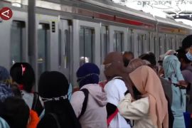 KAI kaji operasional KRLi 24 jam, pemeliharaan jadi pertimbangan