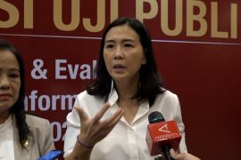 Wamen PPPA tekankan kolaborasi dalam penyampaian informasi positif