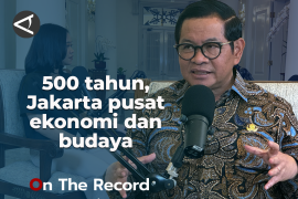 Jelang 500 tahun, apa saja persiapan Jakarta? (3)