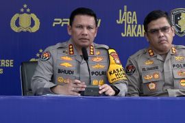 Polda Metro cekal ke luar negeri delapan tersangka kasus ijazah Jokowi