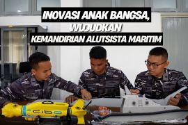 Inovasi anak bangsa, wujudkan kemandirian alutsista maritim (bagian 1)