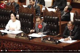 DPR RI tunggu sikap Menkeu Purbaya soal Fatwa MUI tentang pajak - VIDEO