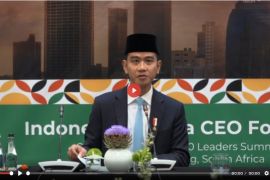 Gibran umumkan kebijakan bebas visa untuk Afrika Selatan - VIDEO