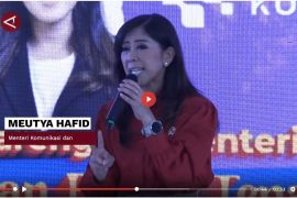 Menkomdigi: Indonesia negara kedua di dunia yang batasi anak bermedsos - VIDEO