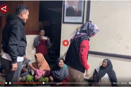 Pemkab Lumajang tetapkan masa tanggap darurat erupsi Semeru - VIDEO