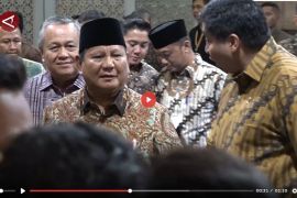 Presiden tanggapi kemungkinan penetapan status darurat nasional - VIDEO