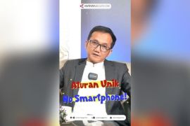 Aturan unik no smartphone!