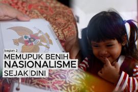 Memupuk benih nasionalisme sejak dini (bagian 2)