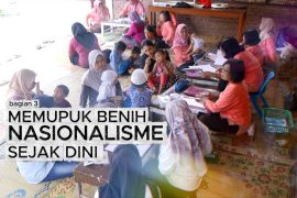 Memupuk benih nasionalisme sejak dini (bagian 3)