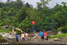 BPBD Sumut: 15 daerah terdampak, Tapteng dan Sibolga masih terisolasi - VIDEO