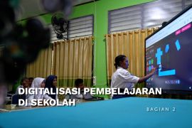 Digitalisasi pembelajaran di sekolah (bagian 2)