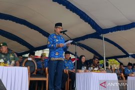 Bupati Kutim tuntut ASN tingkatkan pelayanan publik