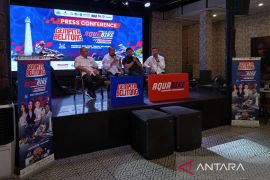 Piala AETI Aquabike 2025 di Belitung jadi penentu juara nasional