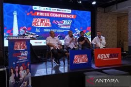 Aquabike berkembang signifikan di Indonesia dalam setahun terakhir