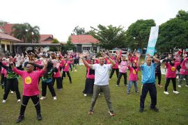 Pemkab Banjar bertekad wujudkan generasi sehat di masa depan