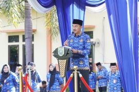 Bupati Saidi Mansyur dorong ASN jadi penggerak transformasi digital