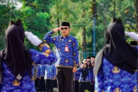 Sekda Banjarbaru ajak ASN perkuat profesionalisme dan integritas