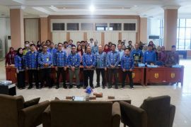 Pemkot Banjarbaru latih anggota KIM tingkatkan kompetensi