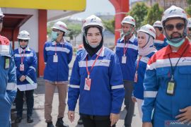 Komisi III DPRD Kalsel temui Pertamina terkait masalah BBM