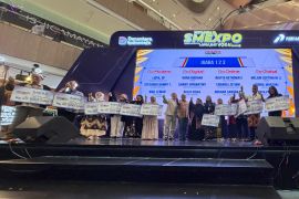 Pertamina tetapkan 24 pelaku UMKM jadi champion UMK Academy 2025