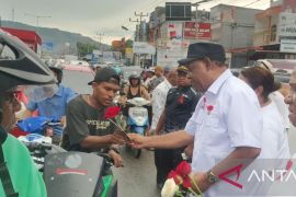 Pemkab Jayapura imbau pemuda menghindari alkohol dan fokus dengan kegiatan Natal