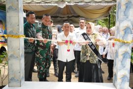 Pemkab Tapin bangun zona permainan tradisional di Kambang Habang