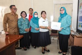 Pasangan usia subur di Pematangsiantar dipahamkan kanker serviks