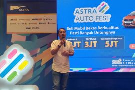 Astra nilai prospek otomotif tetap kuat didorong mobilitas masyarakat