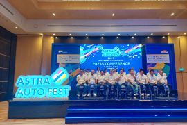 Astra Auto Fest 2025 tawarkan solusi mobilitas dan finansial terintegrasi