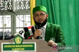 Hari lahir ke-95 tahun, Al Washliyah doakan bencana Sumut segera berlalu