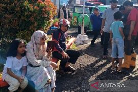 Pemprov Sumut sediakan internet gratis di lokasi pengungsian Tapteng