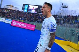 Cetak dua gol, Lautaro: Tugas saya beri suporter Inter kebahagiaan