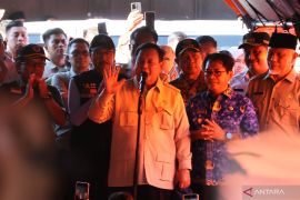 Prabowo pledges full state backing for survivors of Sumatra disasters