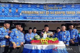 Bupati Kotim minta ASN berintegritas, inovatif dan efisien