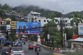 BPBD sebut enam daerah di Papua kategori waspada bencana hidrometeorologi