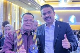 Bank Kalbar dapat apresiasi dari Kementerian UMKM atas perannya dukung majukan UMKM