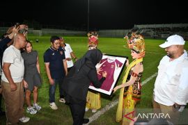 Pemkab Banyuwangi sebut Persewangi makin mendorong "sport tourism"