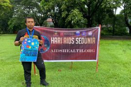 Hari AIDS, Pemkot Makassar harap jangkau lebih banyak populasi kunci