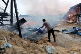 Polisi sebut kebakaran kandang ayam di Sedayulawas dipicu korsleting