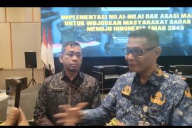 Kemenham Lampung sebut pentingnya pendekatan inklusif dalam pelaksanaan HAM