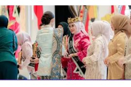 Bunda PAUD Tana Tidung Meraih Penghargaan Wanita Darma Utama 2025