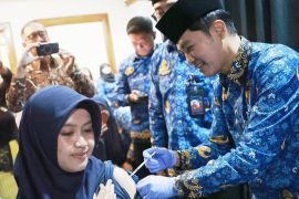 Kemenkes luncurkan Satu Juta Vaksin Kanker Serviks untuk ASN Perempuan