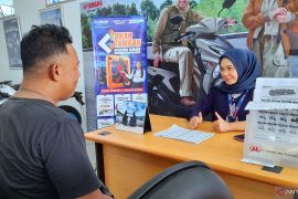 Yamaha Gorontalo hadirkan layanan tukar tambah bagi pelanggan