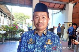 Puluhan pejabat Pemkab Kotim mendaftar seleksi 11 jabatan