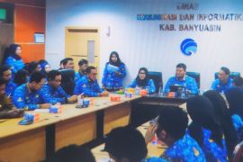 Kabupaten Banyuasin manfaatkan aplikasi 'Romantik' implementasi satu data