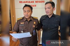 Kejari Medan tahan Kabid Koperasi tersangka korupsi kegiatan Fashion Festival