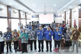 Pemkab Kapuas susun rencana penanggulangan kemiskinan daerah